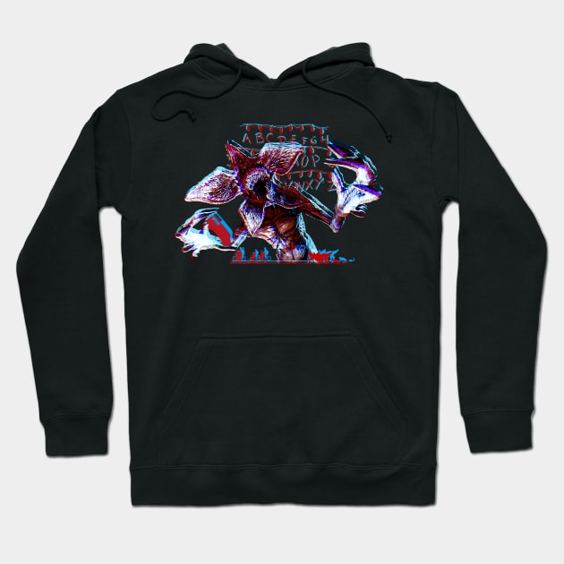 DEMOGORGON 3D Hoodie by EBAN